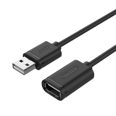 Unitek 5M Passive Usb2 Extension Cable (Y-C418Gbk) Unitek 5M Passive Usb2 Extension Cable (Y-C418Gbk)