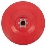 Flexipads Backing Pad Hook & Loop 115mm X M14 X2 No Foam Layer Flexipads Backing Pad Hook & Loop 115mm X M14 X2 No Foam Layer