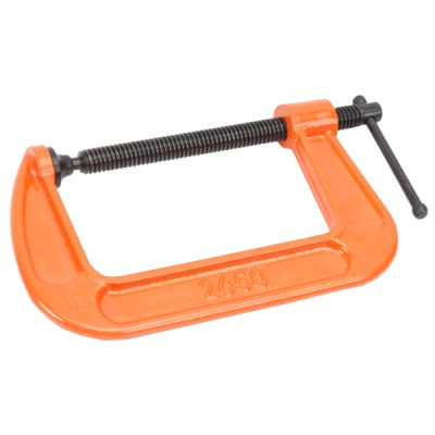 Pony 125Mm 5″ C-Clamp Pony 125Mm 5″ C-Clamp