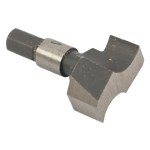Souber Cutter 20.6mm /Lock Morticer For Wood Snap On Souber Cutter 20.6mm /Lock Morticer For Wood Snap On