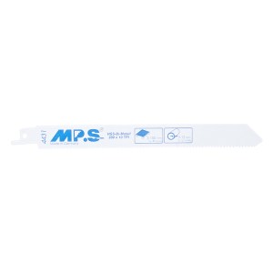 MPS Sabre Saw Blade 10Tpi 200 X 180mm Metal 2/Pk MPS Sabre Saw Blade 10Tpi 200 X 180mm Metal 2/Pk
