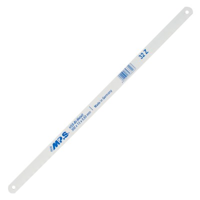 MPS Hacksaw Blade Hss Bi-Metal 32T X 300mm For All Metal Cutt MPS Hacksaw Blade Hss Bi-Metal 32T X 300mm For All Metal Cutt