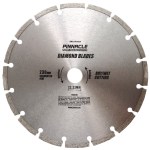 Diamond Blade Segmented 230Mm Pinnacle Brand Diamond Blade Segmented 230Mm Pinnacle Brand