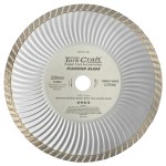 Tork Craft Diamond Blade Turbo 230mm Tork Craft Diamond Blade Turbo 230mm