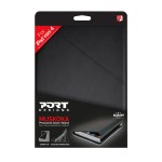 Port Designs MUSKOKA 4″ Tablet Case for iPad Mini – Black Port Designs MUSKOKA 4″ Tablet Case for iPad Mini – Black