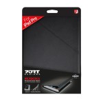Port Designs MUSKOKA 12.9″ Tablet Case for iPad Pro – Black Port Designs MUSKOKA 12.9″ Tablet Case for iPad Pro – Black