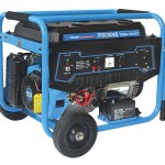 Trade Professional – TP 8000 4S – 7.5kW 16HP 9.4kVA Petrol Gen Set. Trade Professional – TP 8000 4S – 7.5kW 16HP 9.4kVA Petrol Gen Set.