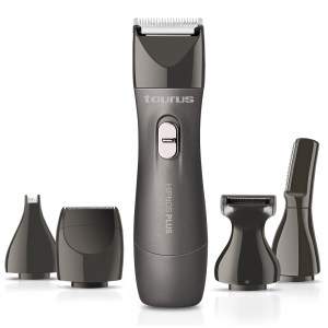 Taurus Hair Clipper 5 In 1 Plastic Black 3V “Hipnos Plus” Taurus Hair Clipper 5 In 1 Plastic Black 3V “Hipnos Plus”