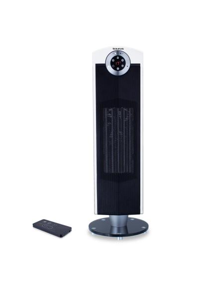 Taurus – Heater PTC With Remote Control Ceramic 2000W Calentador Taurus – Heater PTC With Remote Control Ceramic 2000W Calentador