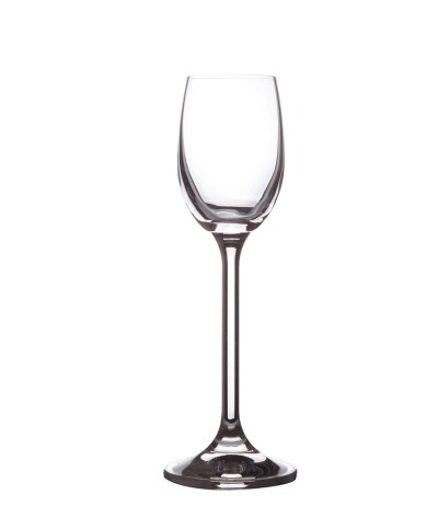 Bohemia Cristal Natalie Liqueur Glass 65ml Bohemia Cristal Natalie Liqueur Glass 65ml