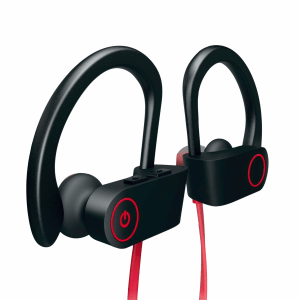 Parrot Wireless Bluetooth Ear Headphones – Black Parrot Wireless Bluetooth Ear Headphones – Black