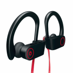 Parrot Wireless Bluetooth Ear Headphones – Black Parrot Wireless Bluetooth Ear Headphones – Black