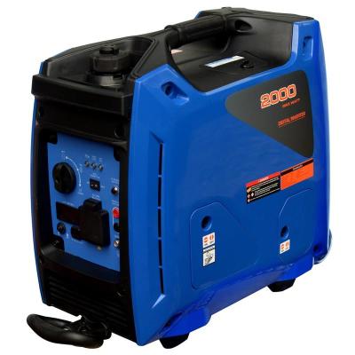 Gen-Tech – Silent Petrol Generator Invertor – 2kVA Gen-Tech – Silent Petrol Generator Invertor – 2kVA