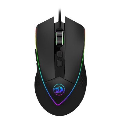 Redragon Emperor 12400dpi Gaming Mouse – Black Redragon Emperor 12400dpi Gaming Mouse – Black