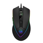 Redragon Emperor 12400dpi Gaming Mouse – Black Redragon Emperor 12400dpi Gaming Mouse – Black