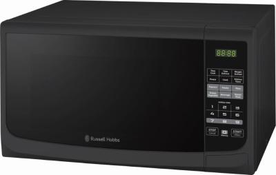 Russell Hobbs Black Electronic Microwave – 28 Litre Russell Hobbs Black Electronic Microwave – 28 Litre