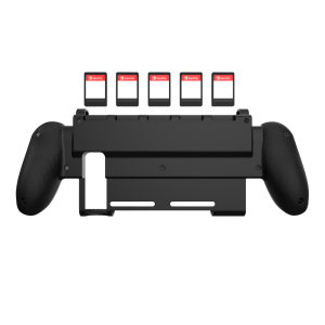 Sparkfox Switch Comfort Controller Grip With Game Storage Sparkfox Switch Comfort Controller Grip With Game Storage