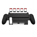 Sparkfox Switch Comfort Controller Grip With Game Storage Sparkfox Switch Comfort Controller Grip With Game Storage