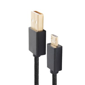 Sparkfox Xbox One Chargsync Braided 4m Cable – Black Sparkfox Xbox One Chargsync Braided 4m Cable – Black