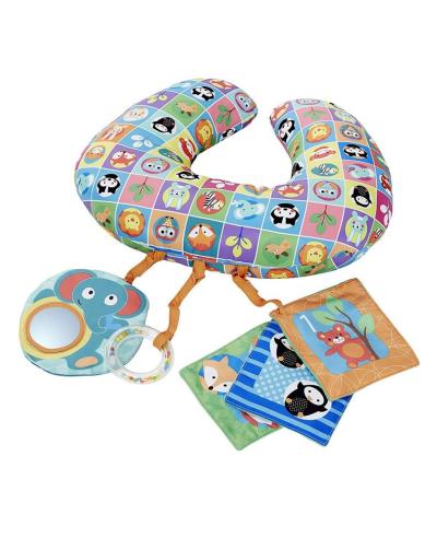 Chicco – Move N Grow Animal Tummy Time Pillow Chicco – Move N Grow Animal Tummy Time Pillow