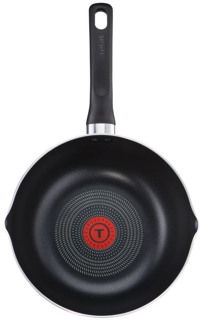 Super Cook by Tefal Deep Fry Pan 24cm Super Cook by Tefal Deep Fry Pan 24cm