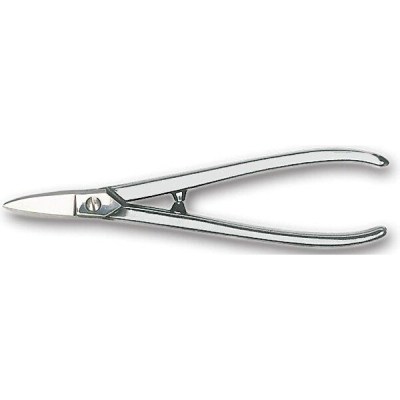 Bessey Jewellers Snips Nickle Plated Bessey Jewellers Snips Nickle Plated