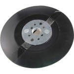 Flexipads Grinder Pad 123mm 5/8-Unc – Black Flexipads Grinder Pad 123mm 5/8-Unc – Black