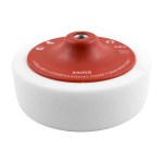 Flexipads White Compound Sponge M14 X 2MM 150 X 50 Red Backing Flexipads White Compound Sponge M14 X 2MM 150 X 50 Red Backing