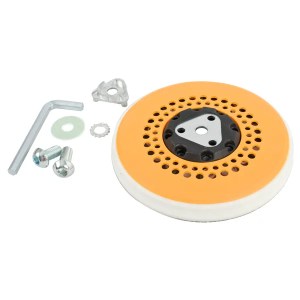 Flexipads 125mm 5″ Festool Da Cyclone 44H Soft Grip Flexipads 125mm 5″ Festool Da Cyclone 44H Soft Grip