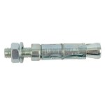 Rawlplug Projecting Bolt M10X90X15mm X5 -Bag Rawlplug Projecting Bolt M10X90X15mm X5 -Bag