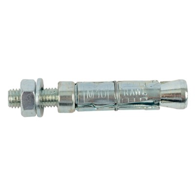 Rawlplug Projecting Bolt M10X90X15mm X5 -Bag Rawlplug Projecting Bolt M10X90X15mm X5 -Bag