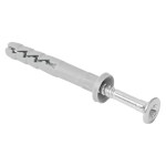 Rawlplug Nyl Hammer-In Fixing 5X35mm+ Cyl Head X8000 Per Box Rawlplug Nyl Hammer-In Fixing 5X35mm+ Cyl Head X8000 Per Box