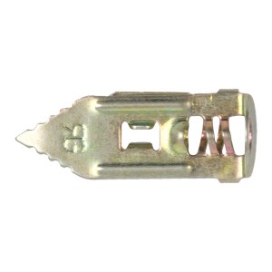 Rawlplug Hammer In Fixing Plasterboard 10.5X30mm X100-Box Rawlplug Hammer In Fixing Plasterboard 10.5X30mm X100-Box