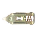 Rawlplug Hammer In Fixing Plasterboard 10.5X30mm X100-Box Rawlplug Hammer In Fixing Plasterboard 10.5X30mm X100-Box