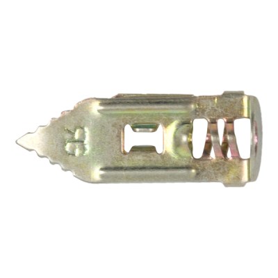 Rawlplug Hammer In Fixing Plasterboard 10.5X30mm X100-Box Rawlplug Hammer In Fixing Plasterboard 10.5X30mm X100-Box