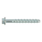Rawlplug Concrete Screw Bolt R-Lx Hex + Flange X8 -Bag Rawlplug Concrete Screw Bolt R-Lx Hex + Flange X8 -Bag