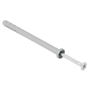 Rawlplug Nyl Hammer-In Fixing 8X100mm+ Cyl Head X800 Per Box Rawlplug Nyl Hammer-In Fixing 8X100mm+ Cyl Head X800 Per Box