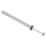 Rawlplug Nyl Hammer-In Fixing 8X100mm+ Cyl Head X800 Per Box Rawlplug Nyl Hammer-In Fixing 8X100mm+ Cyl Head X800 Per Box