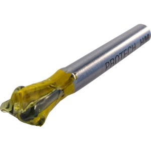 Pro-Tech Dovetail Bit 5/16″ X 3/8″ 1/4″ Shank Pro-Tech Dovetail Bit 5/16″ X 3/8″ 1/4″ Shank