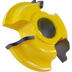 Pro-Tech 3 Wing Cutter Ogee Pro-Tech 3 Wing Cutter Ogee