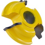 Pro-Tech 3 Wing Cutter Ogee Pro-Tech 3 Wing Cutter Ogee