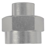 Gav Reducing Socket 1/4 X 1/2 F/F Packaged Gav Reducing Socket 1/4 X 1/2 F/F Packaged