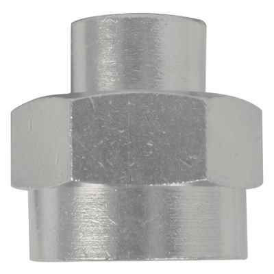 Gav Reducing Socket 1/4 X 1/2 F/F Packaged Gav Reducing Socket 1/4 X 1/2 F/F Packaged