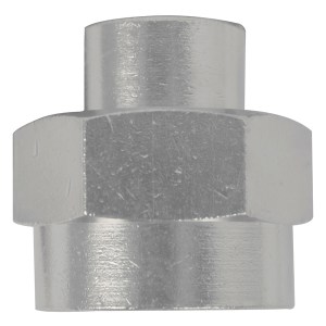 Gav Reducing Socket 1/4 X 1/2 F/F Packaged Gav Reducing Socket 1/4 X 1/2 F/F Packaged