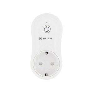 Tellur Wall socket wireless USB port 1A 2400W Tellur Wall socket wireless USB port 1A 2400W