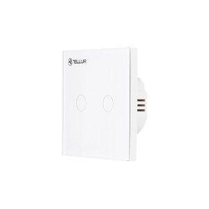 Tellur Switch 2 ports 1800W 10A Tellur Switch 2 ports 1800W 10A
