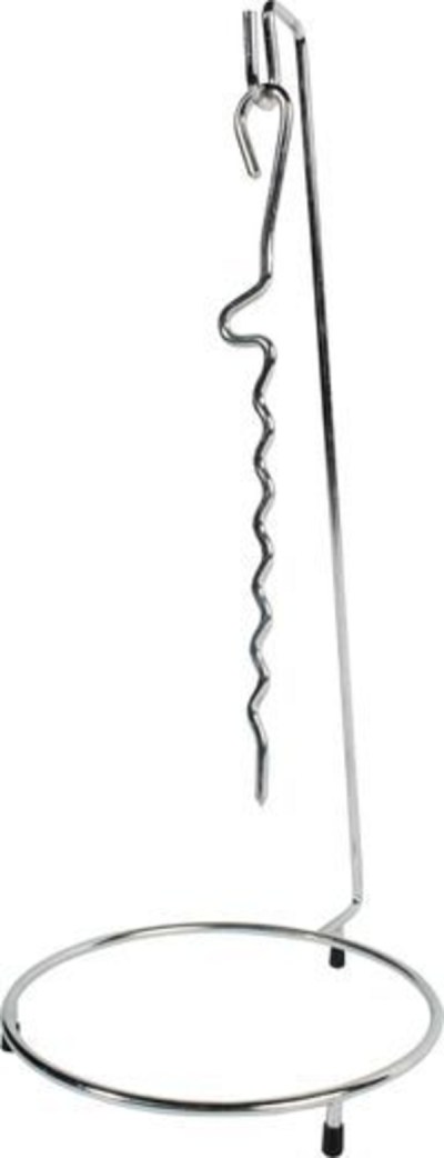 Small Chrome Espetada Set (320mm) Small Chrome Espetada Set (320mm)