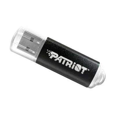 Patriot Xporter Pulse 64GB USB 2.0 Flash Drive – Aluminium Housing Patriot Xporter Pulse 64GB USB 2.0 Flash Drive – Aluminium Housing