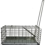 SourceDirect Humane Mouse Trap /Cage with Metal Base – (21cm x 9cm x 9cm) SourceDirect Humane Mouse Trap /Cage with Metal Base – (21cm x 9cm x 9cm)