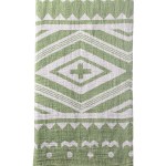 Turkish Bath / Beach Towel (100% Cotton) – Cross- Sage (100x180cm) Turkish Bath / Beach Towel (100% Cotton) – Cross- Sage (100x180cm)